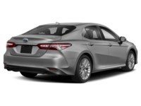 2020 Toyota Camry Hybrid Hybrid XLE Auto Exterior Shot 2