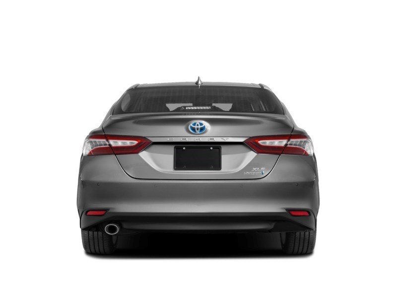 2020 Toyota Camry Hybrid Hybrid XLE Auto Exterior Shot 8