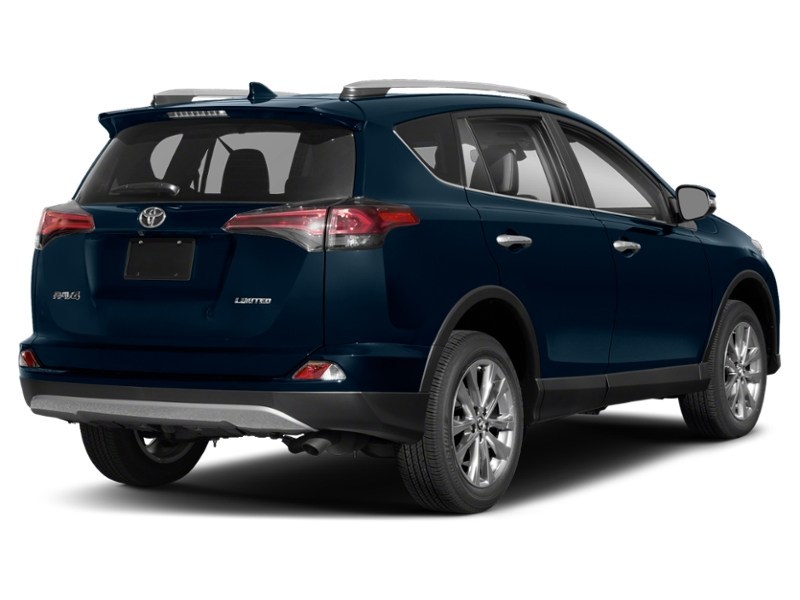 2018 Toyota RAV4 AWD SE Exterior Shot 2