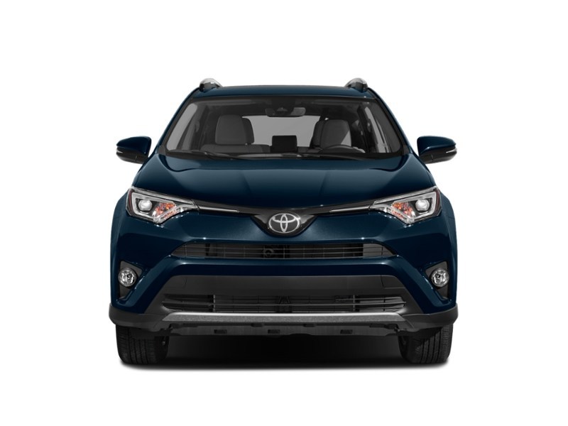 2018 Toyota RAV4 AWD SE Exterior Shot 6