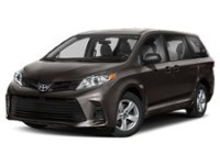 2020 Toyota Sienna LE 8-Passenger FWD Exterior Shot 1
