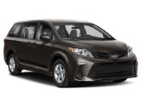 2018 Toyota Sienna LE 8-Passenger FWD Exterior Shot 9