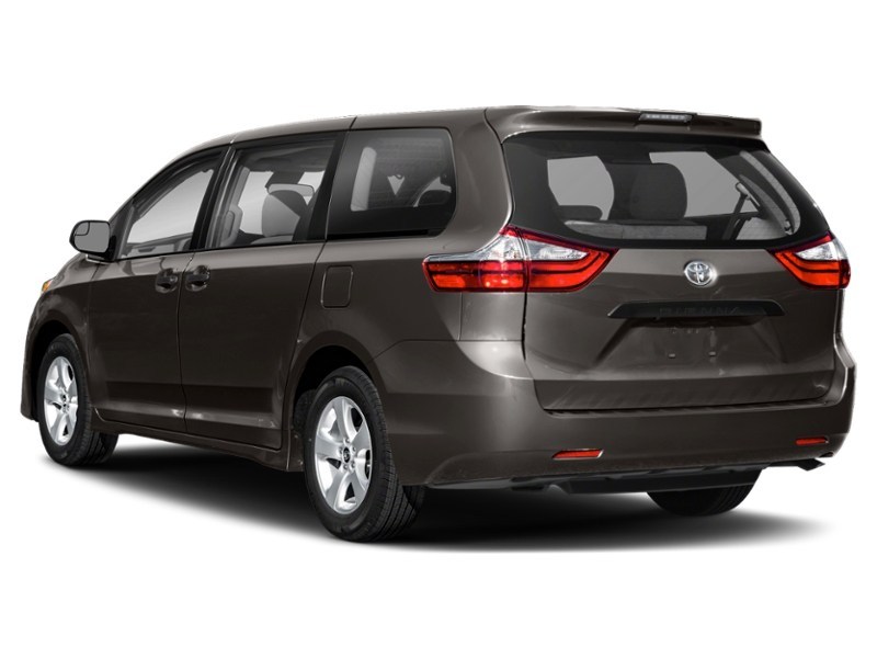 2020 Toyota Sienna LE 8-Passenger FWD Exterior Shot 10