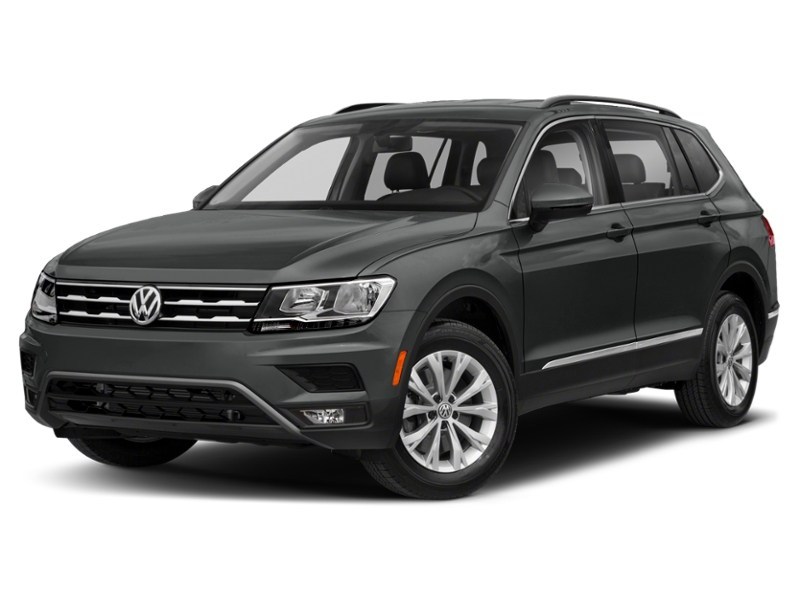 2020 Volkswagen Tiguan Comfortline 4MOTION Exterior Shot 1