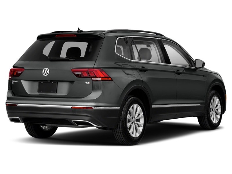 2020 Volkswagen Tiguan Comfortline 4MOTION Exterior Shot 2