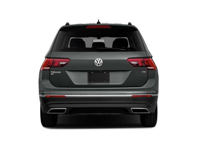 2020 Volkswagen Tiguan Comfortline 4MOTION Exterior Shot 8