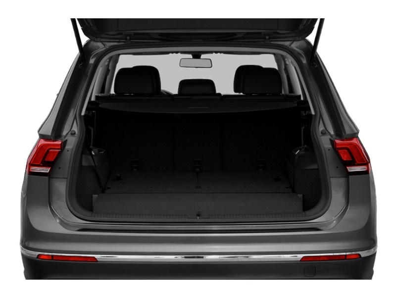 2020 Volkswagen Tiguan Comfortline 4MOTION Exterior Shot 4