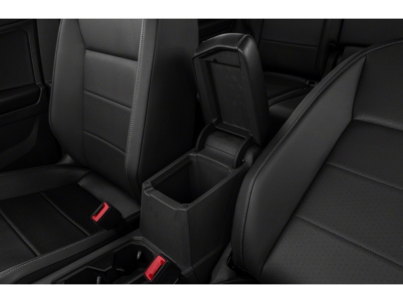 2020 Volkswagen Tiguan Comfortline 4MOTION Interior Shot 7