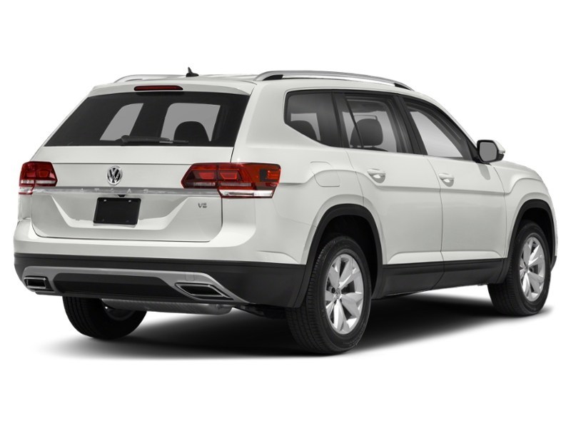 2019 Volkswagen Atlas Comfortline 3.6 FSI 4MOTION Exterior Shot 2