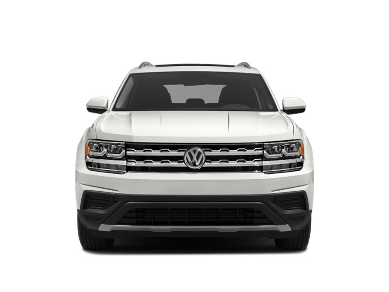 2019 Volkswagen Atlas Comfortline 3.6 FSI 4MOTION Exterior Shot 6