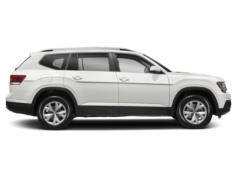 2019 Volkswagen Atlas Comfortline 3.6 FSI 4MOTION Exterior Shot 11