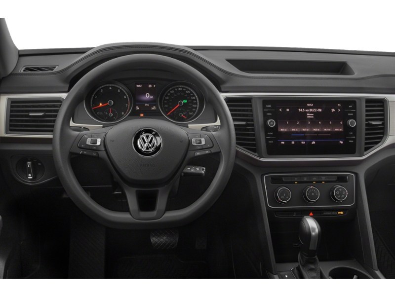 2019 Volkswagen Atlas Comfortline 3.6 FSI 4MOTION Interior Shot 3