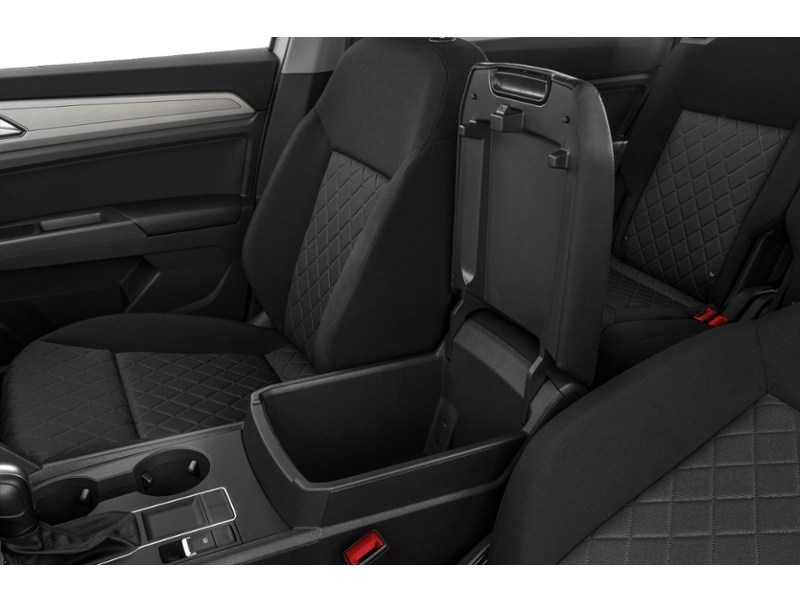 2019 Volkswagen Atlas Comfortline 3.6 FSI 4MOTION Interior Shot 7
