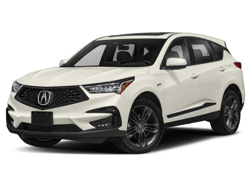 2021 Acura RDX A-Spec AWD Exterior Shot 1