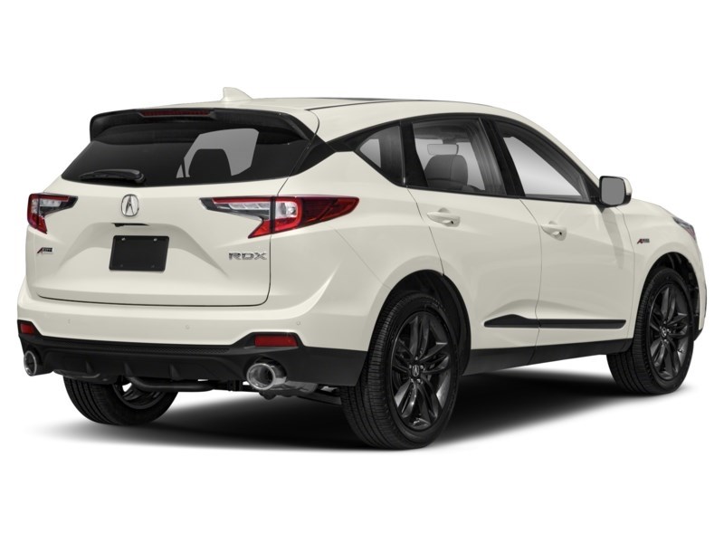 2021 Acura RDX A-Spec AWD Exterior Shot 2