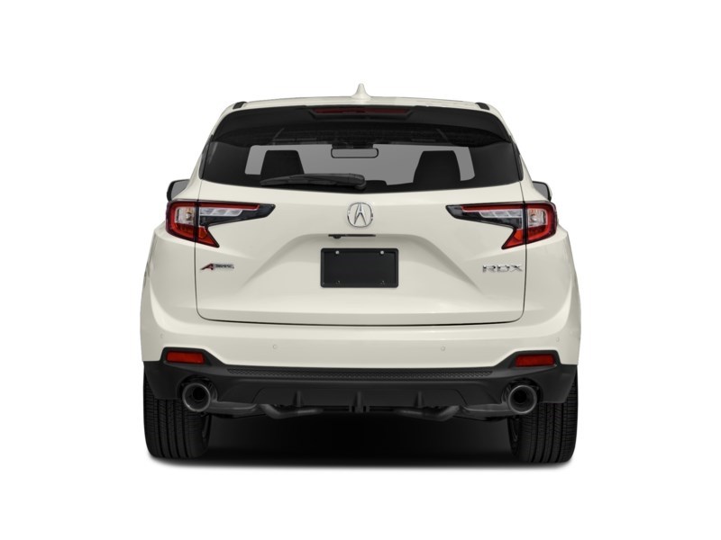 2021 Acura RDX A-Spec AWD Exterior Shot 7
