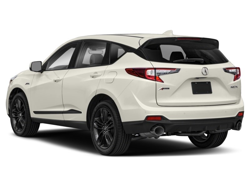2021 Acura RDX A-Spec AWD Exterior Shot 9