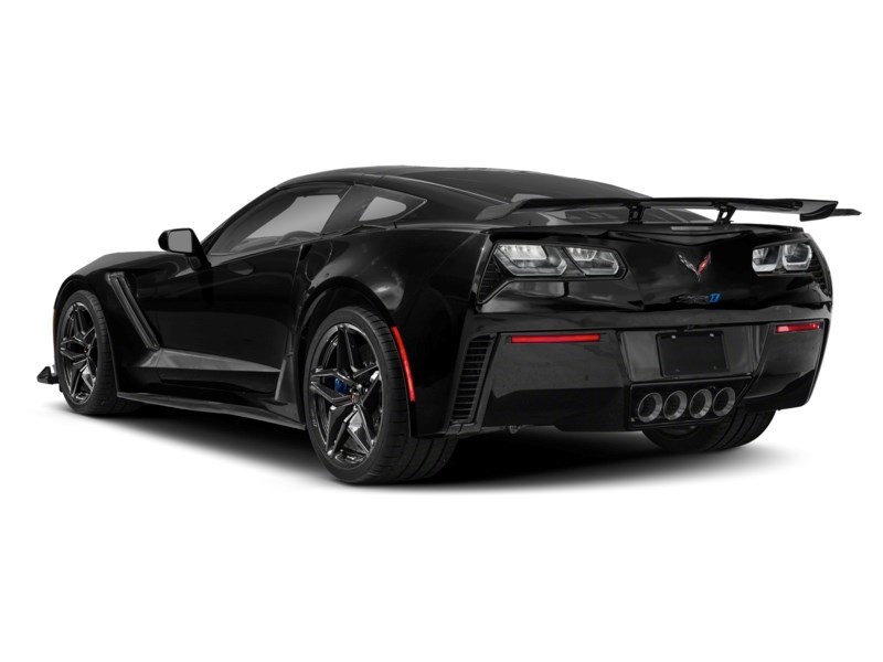 2019 Chevrolet Corvette 2dr ZR1 Cpe w/3ZR Exterior Shot 9