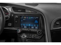 2019 Chevrolet Corvette 2dr ZR1 Cpe w/3ZR Interior Shot 2