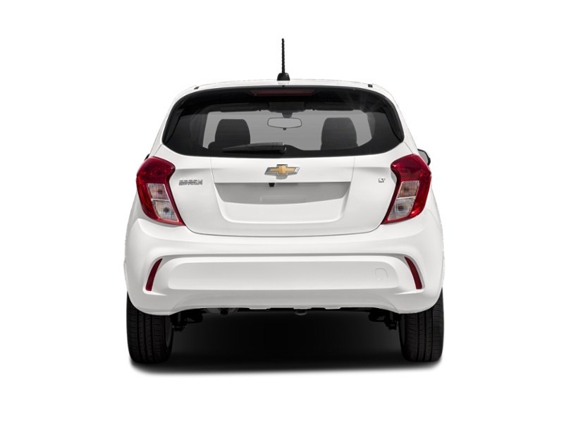 2019 Chevrolet Spark 4dr HB CVT LT w/1LT Exterior Shot 7