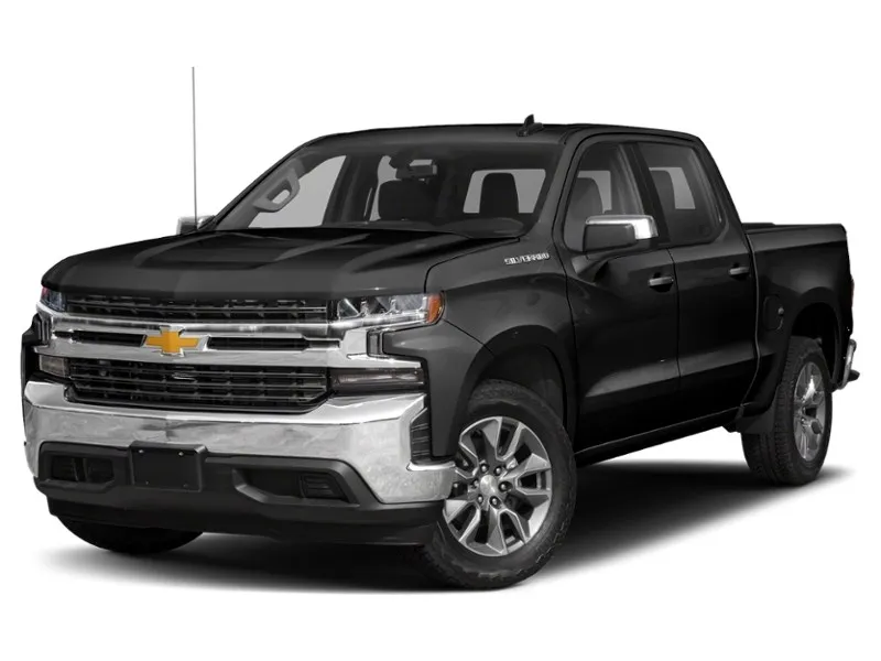 2022 Chevrolet Silverado 1500 LTD 4WD Crew Cab 157