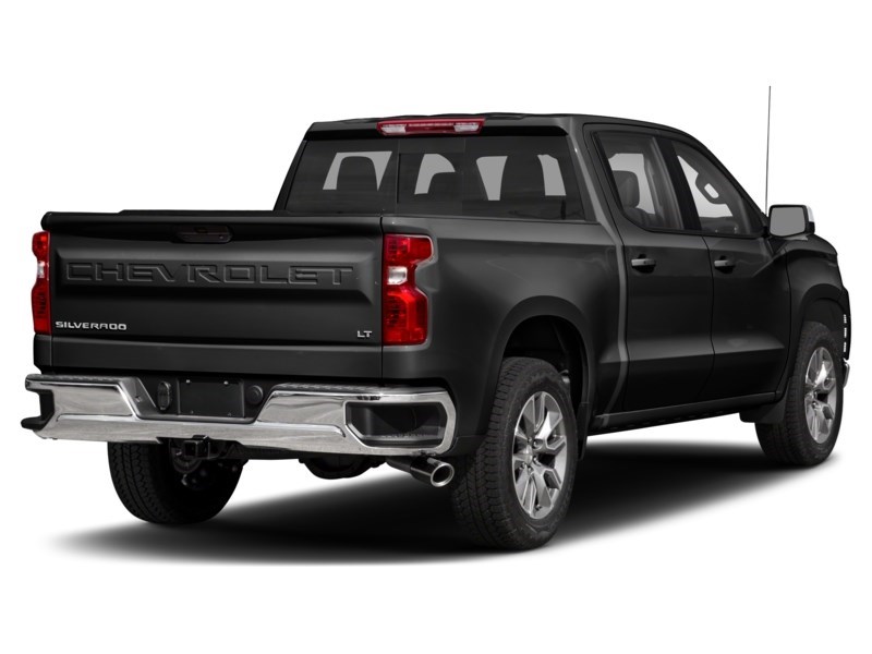 2020 Chevrolet Silverado 1500 4WD Crew Cab 147