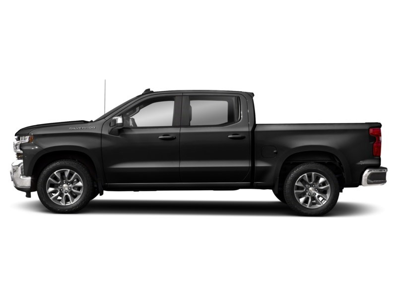 2020 Chevrolet Silverado 1500 4WD Crew Cab 147