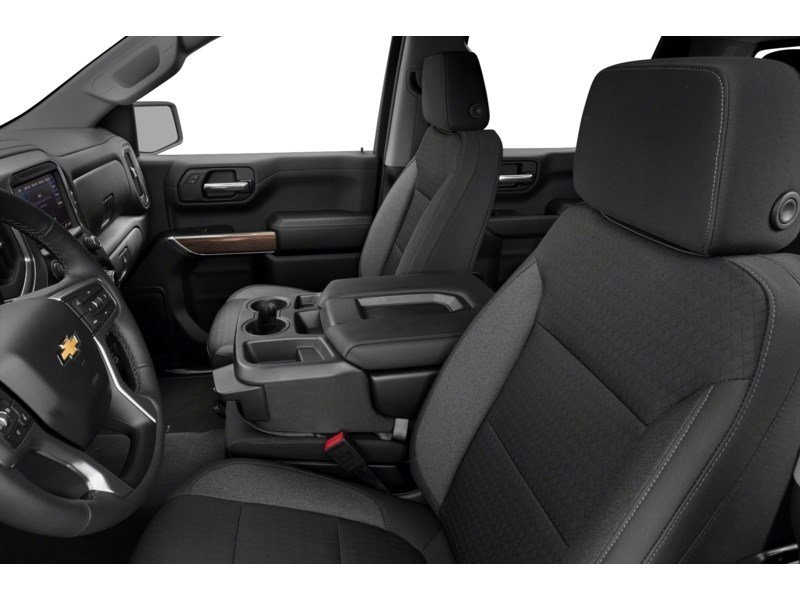 2021 Chevrolet Silverado 1500 4WD Crew Cab 147