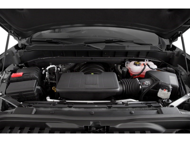 2020 Chevrolet Silverado 1500 4WD Crew Cab 147
