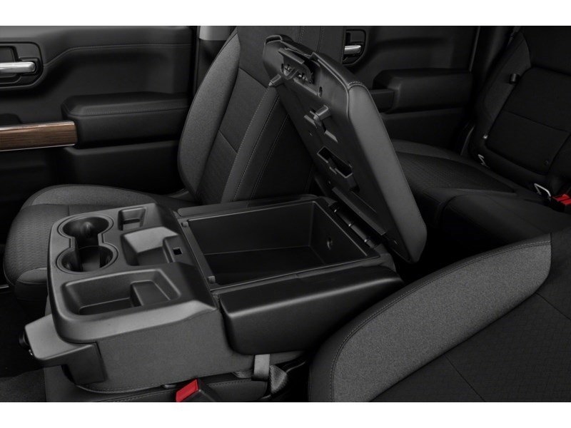 2021 Chevrolet Silverado 1500 4WD Crew Cab 147
