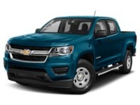 2020 Chevrolet Colorado 4WD Crew Cab 128