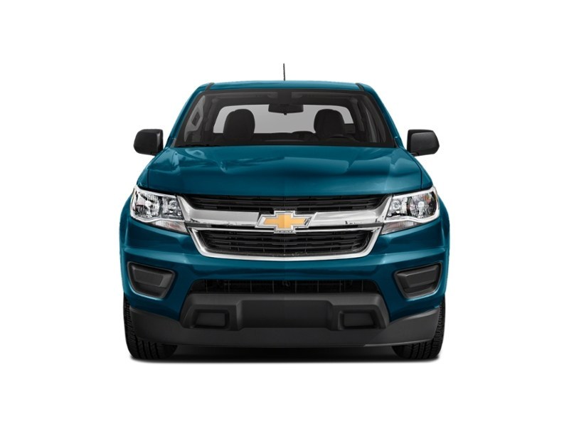 2019 Chevrolet Colorado 4WD Crew Cab 128.3