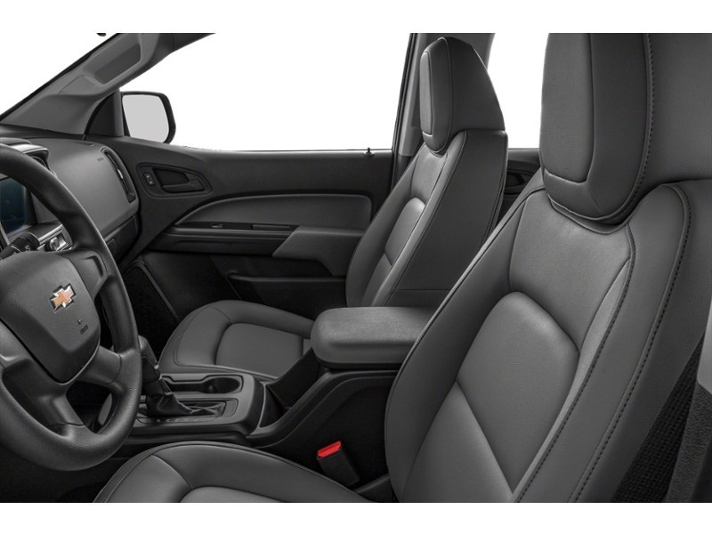 2019 Chevrolet Colorado 4WD Crew Cab 128.3