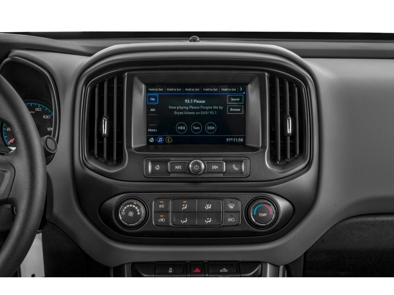 2020 Chevrolet Colorado 4WD Crew Cab 128
