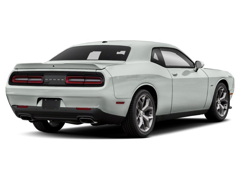 2020 Dodge Challenger R/T RWD Exterior Shot 2