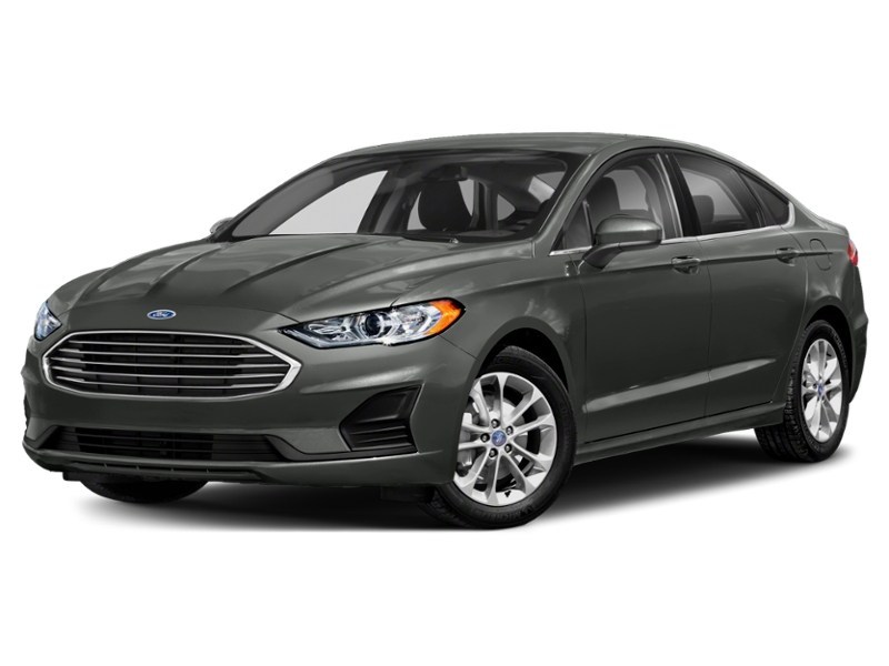2019 Ford Fusion SE Exterior Shot 1