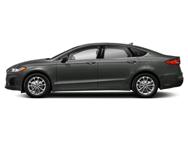 2019 Ford Fusion SE Exterior Shot 6