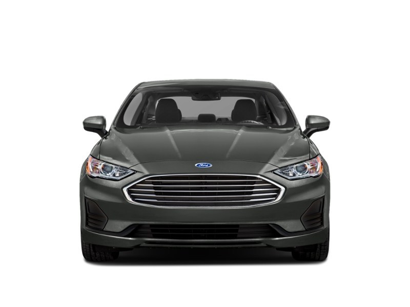2019 Ford Fusion SE Exterior Shot 5