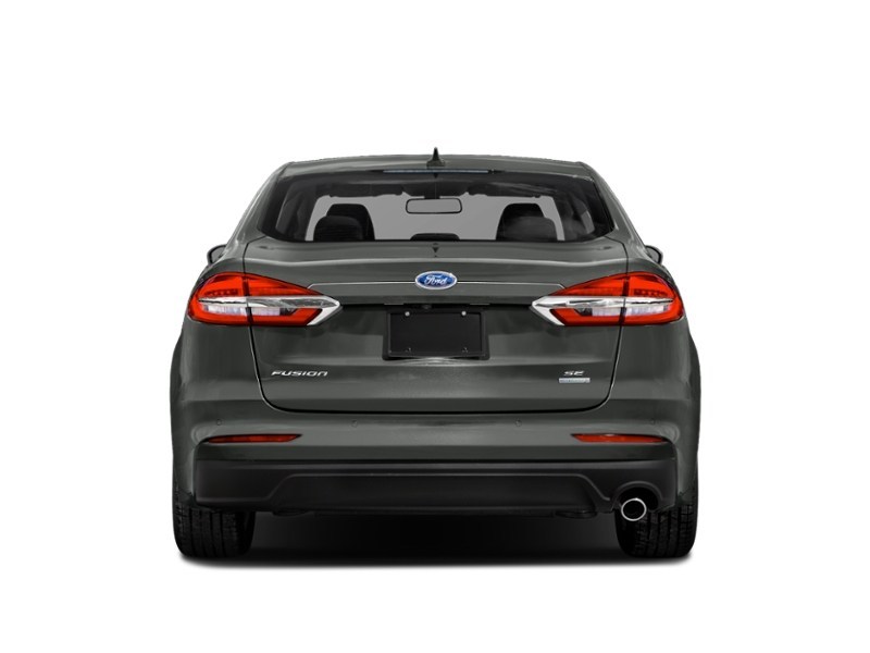 2019 Ford Fusion SE Exterior Shot 7