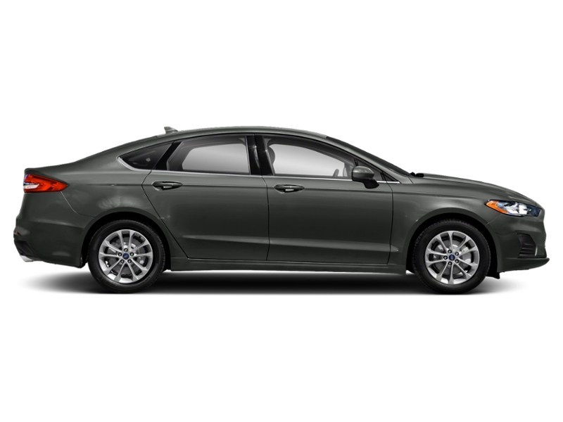 2019 Ford Fusion SE Exterior Shot 10