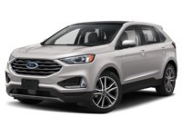 2019 Ford Edge Titanium AWD Exterior Shot 1