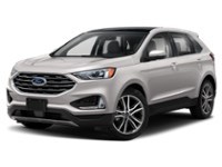 2019 Ford Edge Titanium AWD Exterior Shot 1