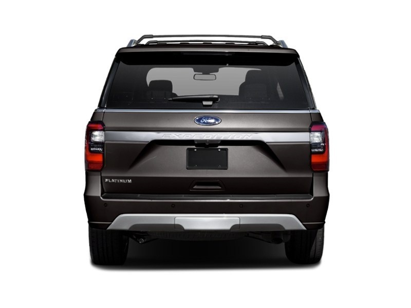 2020 Ford Expedition Platinum 4x4 Exterior Shot 7