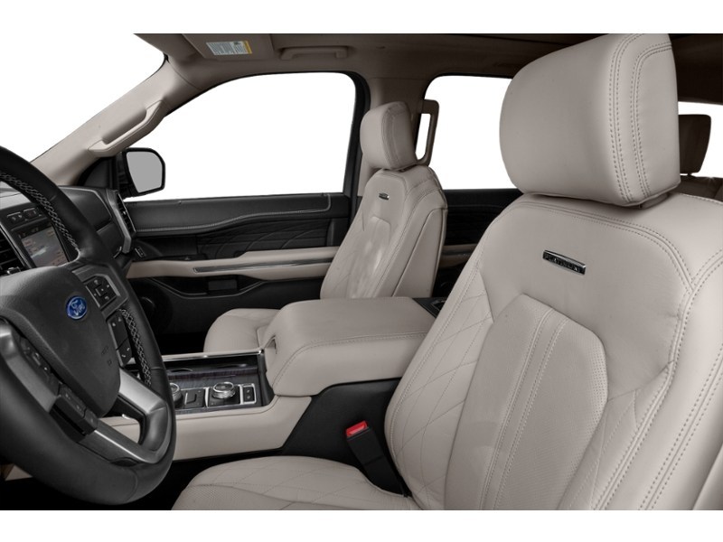 2020 Ford Expedition Platinum 4x4 Interior Shot 4