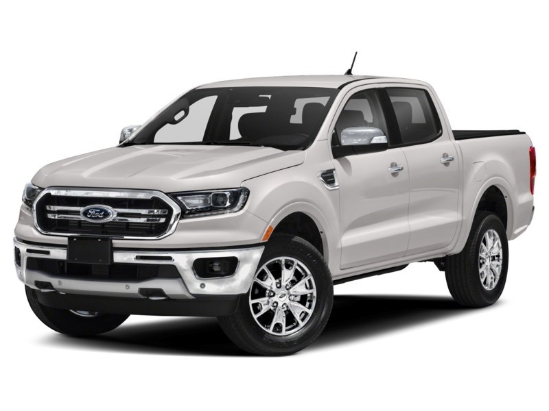 2019 Ford Ranger LARIAT 4WD SuperCrew 5' Box Exterior Shot 1