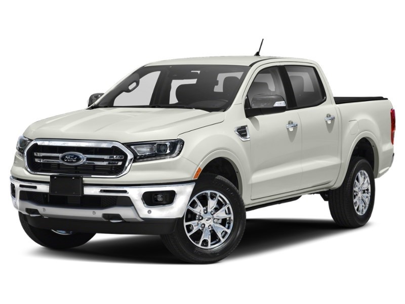 2019 Ford Ranger LARIAT 4WD SuperCrew 5' Box Exterior Shot 1