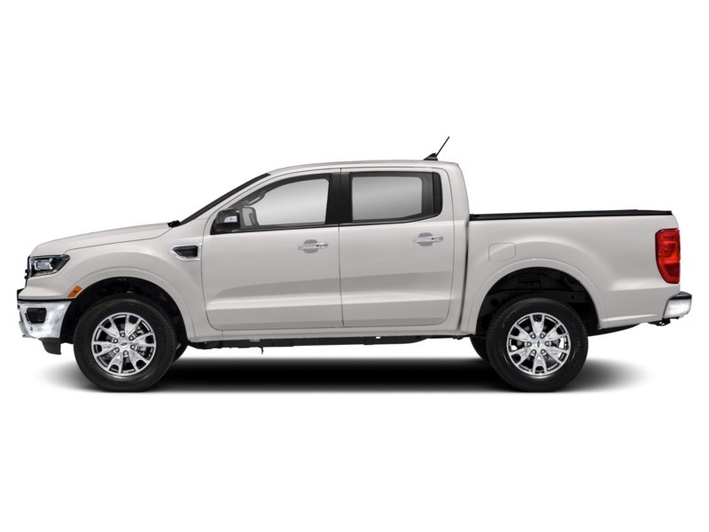 2019 Ford Ranger LARIAT 4WD SuperCrew 5' Box Exterior Shot 6