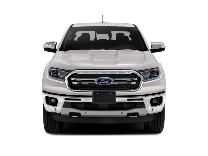 2019 Ford Ranger LARIAT 4WD SuperCrew 5' Box Exterior Shot 5