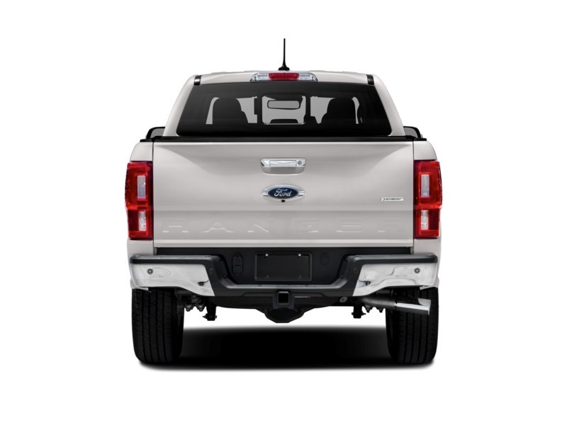 2019 Ford Ranger LARIAT 4WD SuperCrew 5' Box Exterior Shot 7
