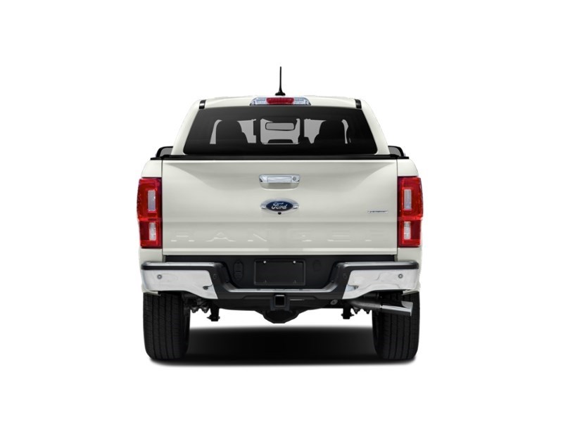 2019 Ford Ranger LARIAT 4WD SuperCrew 5' Box Exterior Shot 7